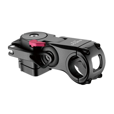 Satori stuurpen et5 ø31.8 90mm, zwart