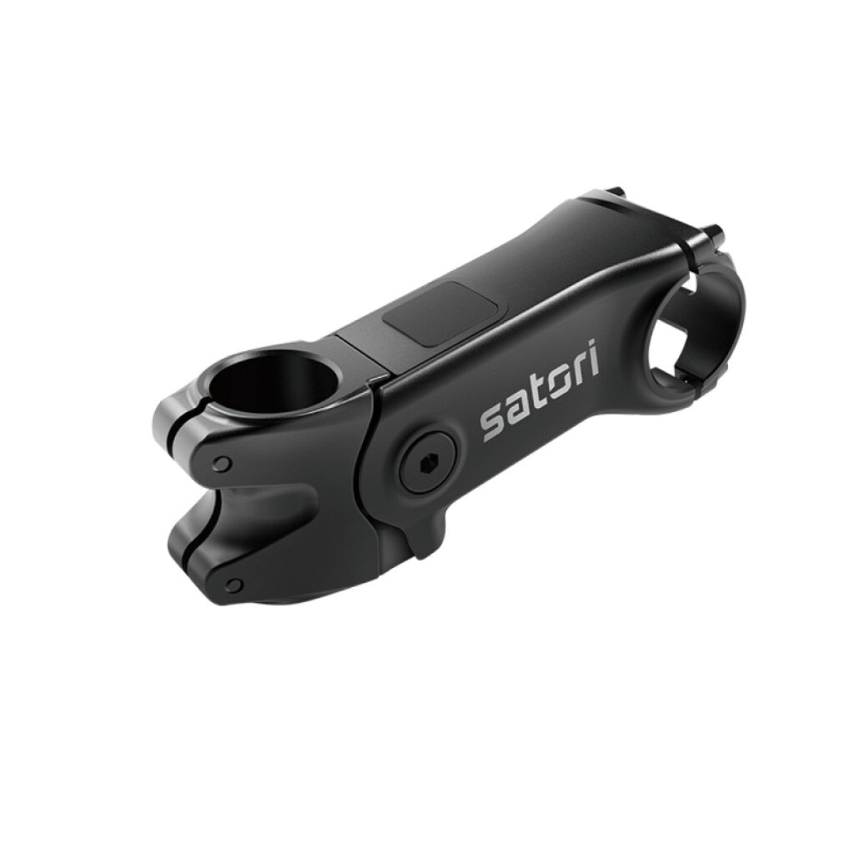 Satori stuurpen moderator ø31.8 95mm, met veer