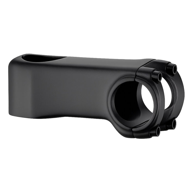 Satori stuurpen viper 0 ø31.8 45mm, 0°, mat-zwart