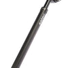 Zadelpen verend Satori Elegance LT Ø27.2mm 350mm - mat zwart