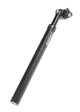 Zadelpen verend Satori Elegance LT Ø27.2mm 350mm - mat zwart