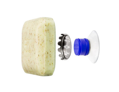 Savont zeephouder - classic - zuignap en magneet