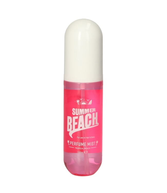 Summer beach perfume mist tropical beach 100ml