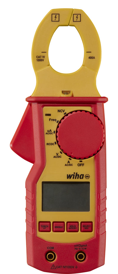 Wiha sb25551 | amperetang | tot 1.000 v ac | cat iv 45219