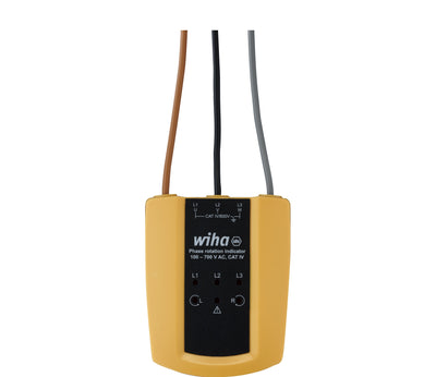 Wiha sb25562 | draaiveld-indicator | 100 – 700 v ac | cat iv - 45221