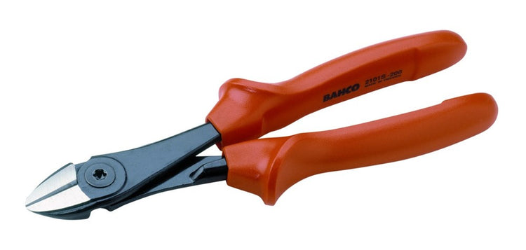 Bahco zijsnijtang vde 200mm | 2101s-200