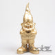 Stoobz design stoobz kabouter hart goud 10x13x29.5cm