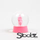 Stoobz design stoobz kabouter f*ck you schudbal fuchsia 10x10x12cm