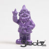 Stoobz design stoobz kabouter f*ck you paars 10cm