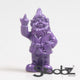 Stoobz design stoobz kabouter f*ck you paars 10cm