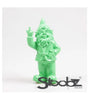 Stoobz design stoobz kabouter f*ck you lime groen 20cm
