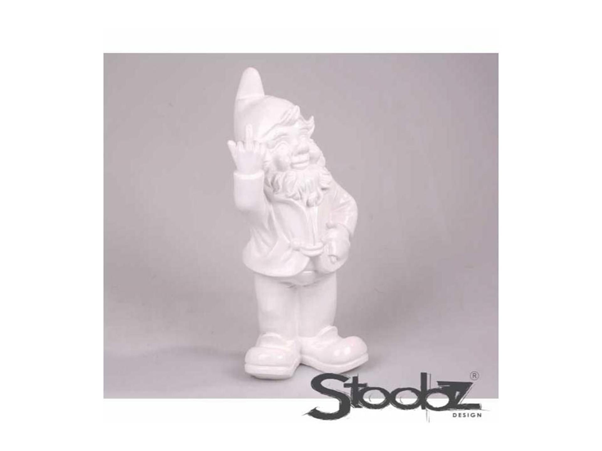 Stoobz design stoobz kabouter f*ck you wit 20cm