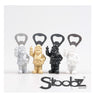 Stoobz design stoobz kabouter f*ck you flesopener 8cm