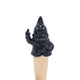 Stoobz design stoobz gnomy self-watering f*ck you kabouter zwart 6x4.5x16.5cm