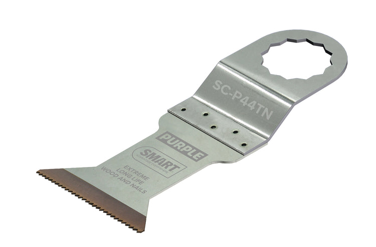 Smart sc pur 44x51mm bim titaan blad 10st - sc-p44tn10 sc-p44tn10