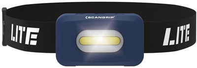 Scangrip head lite 150lm | hoofdlamp - 03.5669