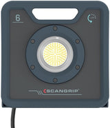 Scangrip led-bouwlamp for life nova 6 | 6000lm - 03.6203 - afbeelding 2