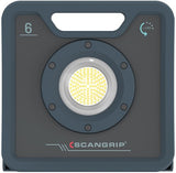 Scangrip led-bouwlamp for life nova 6 | 6000lm - 03.6203 - afbeelding 1