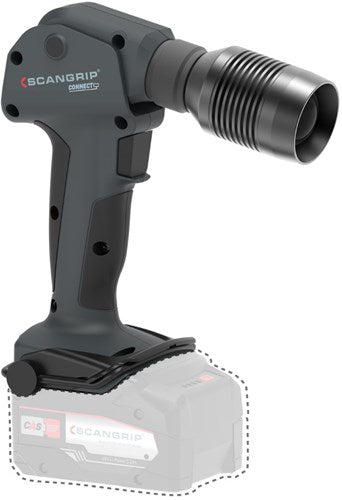 Scangrip multilight connect search | 600lm - 03.5695c