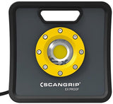 Scangrip nova-ex 3400lm | bouwlamp - 03.5619 - afbeelding 1