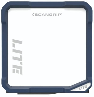 Scangrip werklampset vega lite 6000 lm + statief - 49.0536