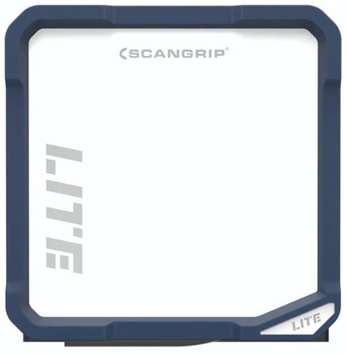 Scangrip werklampset vega lite 6000 lm + statief - 49.0536