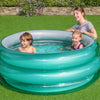 Bestway zwembad 3rings metallic 150x53cm