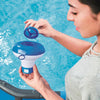 Bestway flowclear chloordrijver 12,7cm