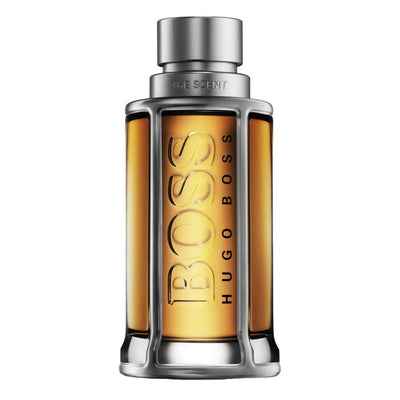 Hugo boss eau de toilette spray the scent 100ml heren