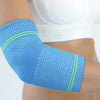 Schaper Elleboogbrace Schapfix Sport textiel blauw maat XXL