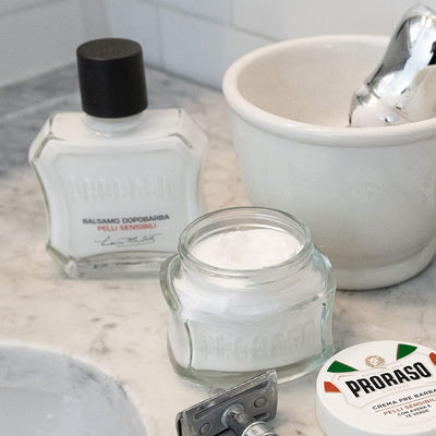 Proraso aftershave balm liquid green tea 100ml