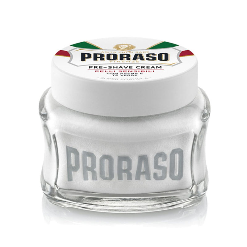 Proraso pre ash balsem creme sensitive skin 100ml