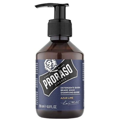 Proraso beard wash azur lime 200ml