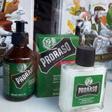 Proraso beard balm refreshing 100ml - afbeelding 2