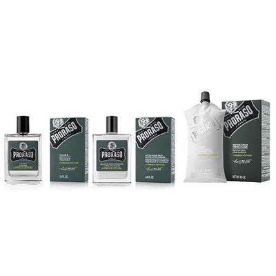 Proraso aftershave balm cypress vetyver 100ml