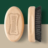 Proraso baard- en snorborstel klein
