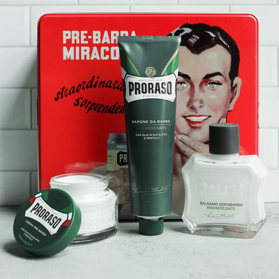 Proraso shaving giftbox eucalyptus
