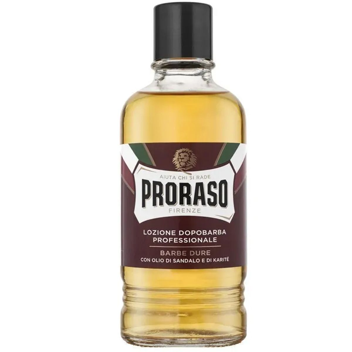 Proraso aftershave lotion sandalwood 400ml