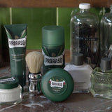 Proraso scheercrème eucalyptus travel bowl 75ml - afbeelding 2