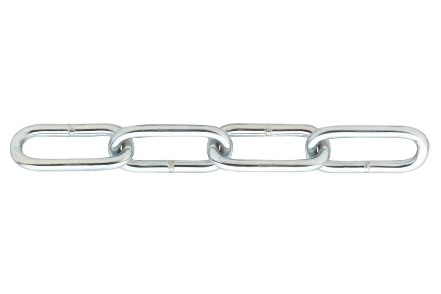 Ketting 6mm langschalmig elvz