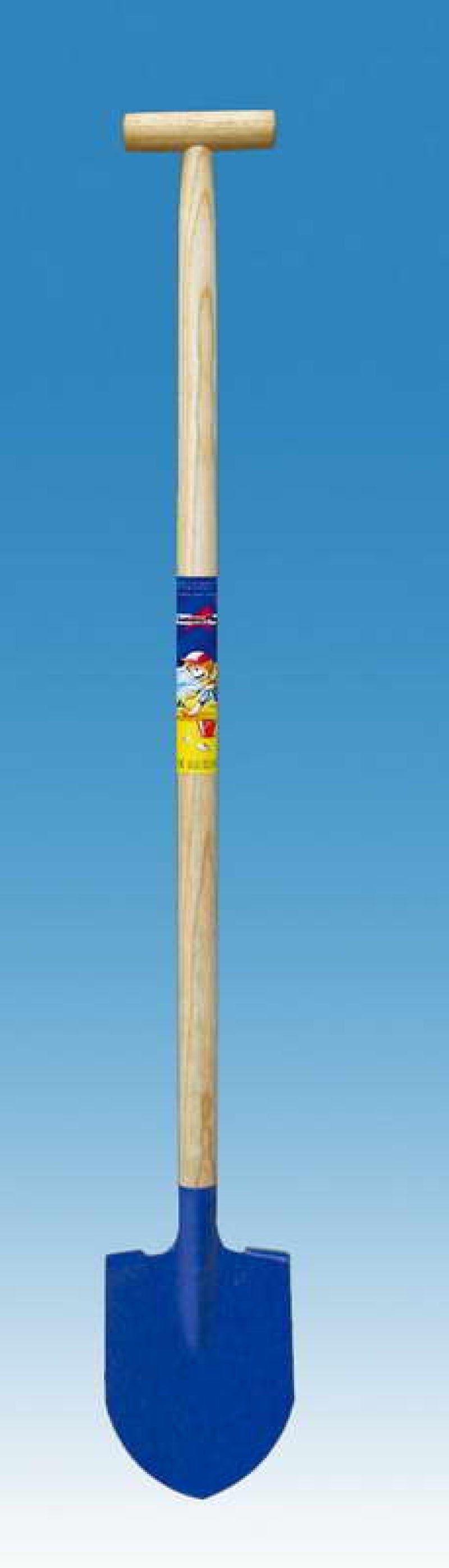 Diverse merken schep punt 90 cm (2 ass.)