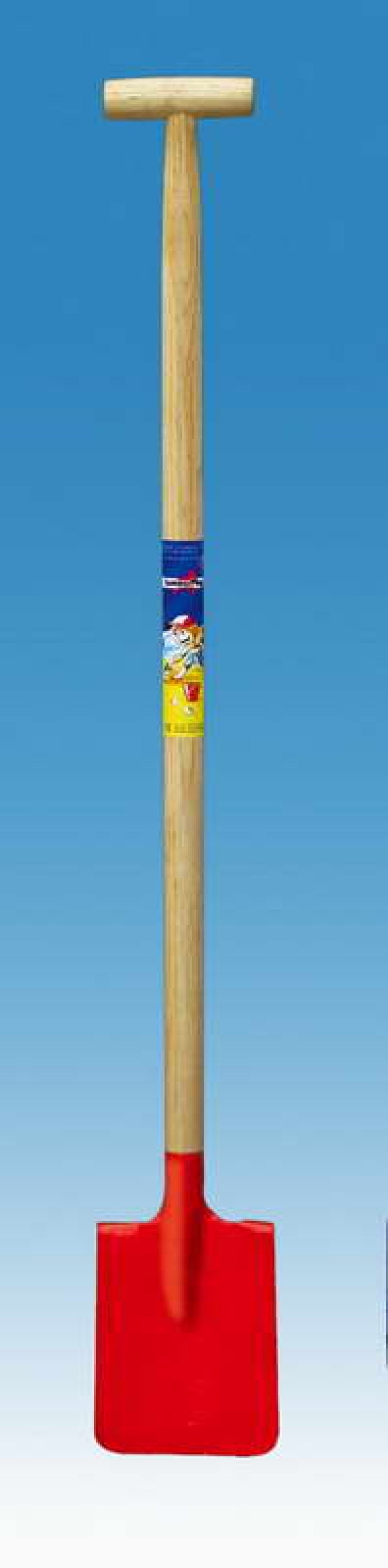 Diverse merken schep recht 90 cm (2 ass.)