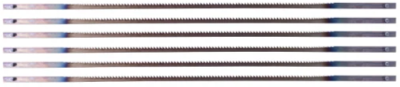 Scheppach 88000011 figuurzaagblad | 135mm | 25tpi | 6 stuks - 88000011