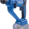 Scheppach accu boorhamer 20v c-rhd130-x | zonder accu's en lader - 5909249900