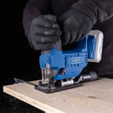 Scheppach accu decoupeerzaag 20v c-js220-x | zonder accu's en lader - 5901817900 - afbeelding 2