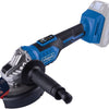 Scheppach accu haakse slijper 20v bc-ag125-x | zonder accu's en lader - 5909235900