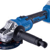 Scheppach accu haakse slijper 20v c-ag125-x | zonder accu's en lader - 5909234900