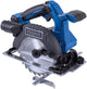 Scheppach accu handcirkelzaag 20v bc-hcs165-x | zonder accu's en lader - 5901816900