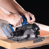 Scheppach accu handcirkelzaag 20v c-hcs165-x | zonder accu's en lader - 5901815900