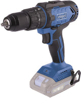 Scheppach accu klopboormachine 20v c-cd45-x | zonder accu's en lader - 5909236900 - afbeelding 1